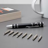 Cacciavite a penna magnetico 8-in-1