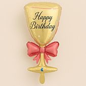 Palloncino XXL Calice per il Compleanno