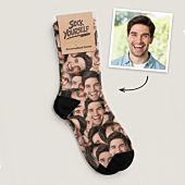 Calzini Personalizzati con Faccia