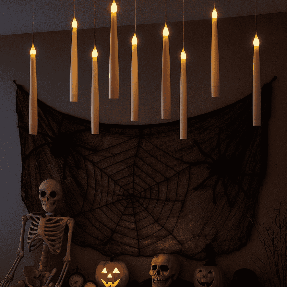 Set di Candele Volanti