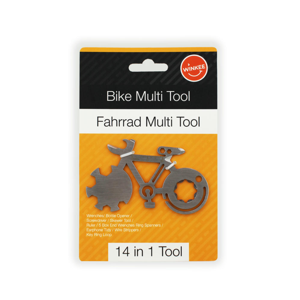 Multitool per Bicicletta
