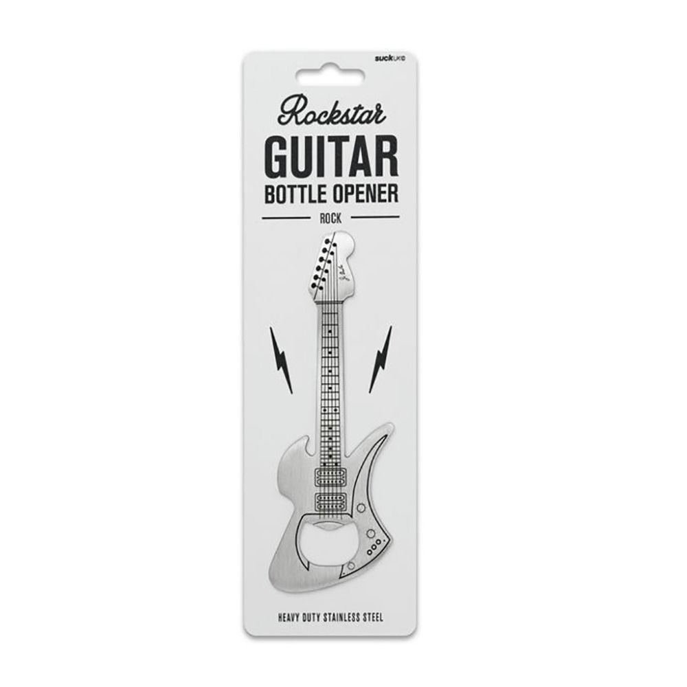 Apribottiglie a forma di Chitarra
