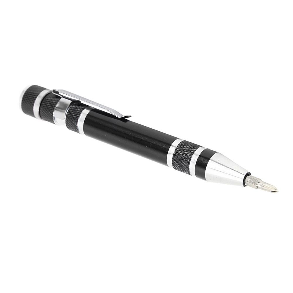 Cacciavite a penna magnetico 8-in-1
