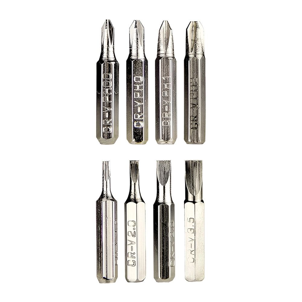 Cacciavite a penna magnetico 8-in-1