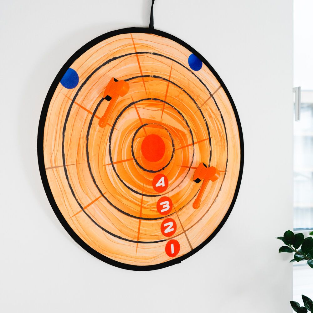 Gioco Ascia da Lancio per Interni
