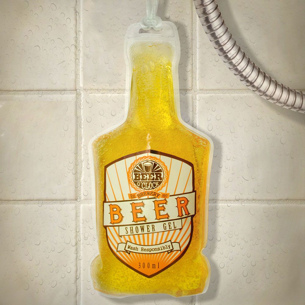 Gel Doccia Birra