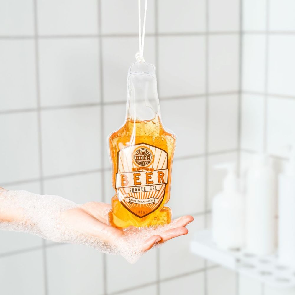 Gel Doccia Birra