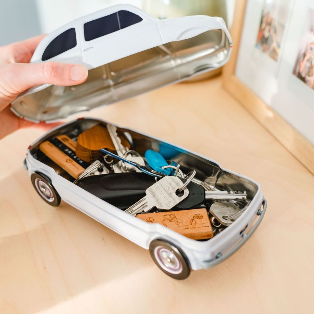 Fiat 500 Portaoggetti