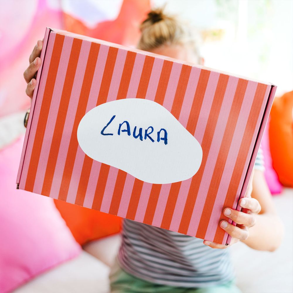 Scatola Regalo Personalizzata