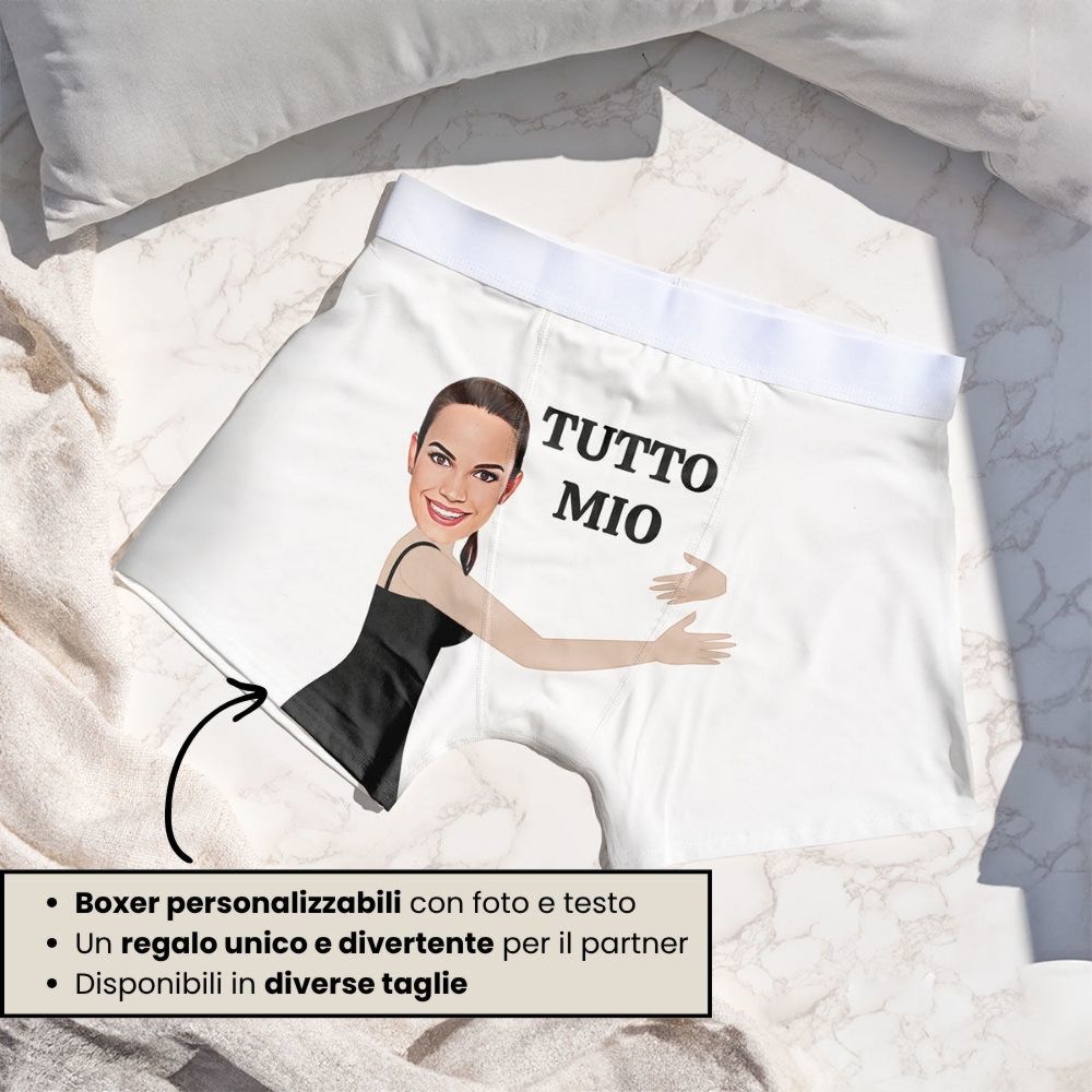 Set regalo Mutande e Carte Kamasutra