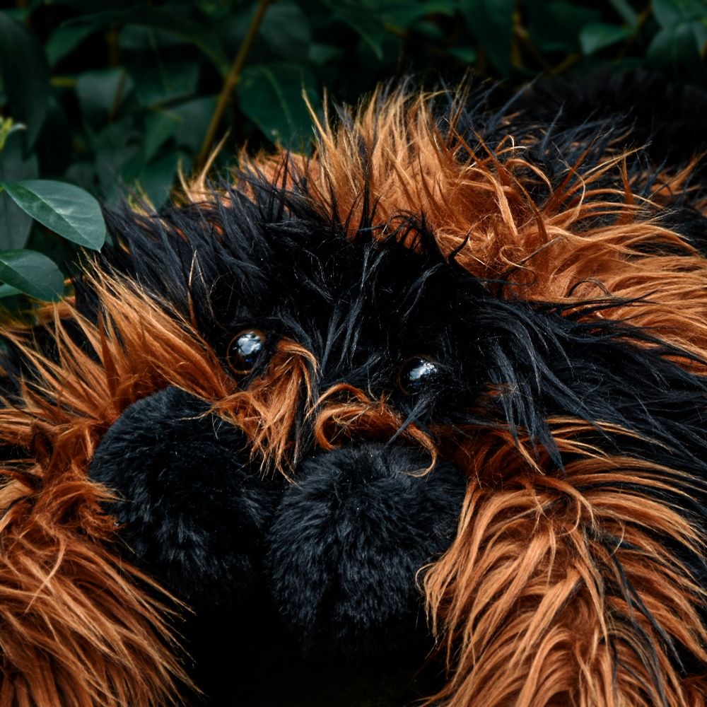 Peluche Tarantola Gigante