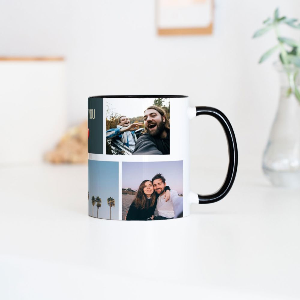 Tazza Personalizzata con Foto
