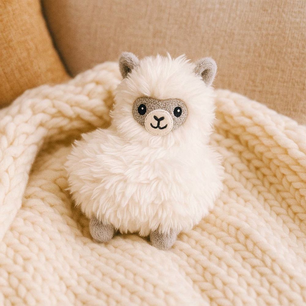Mini Lama Riscaldabile