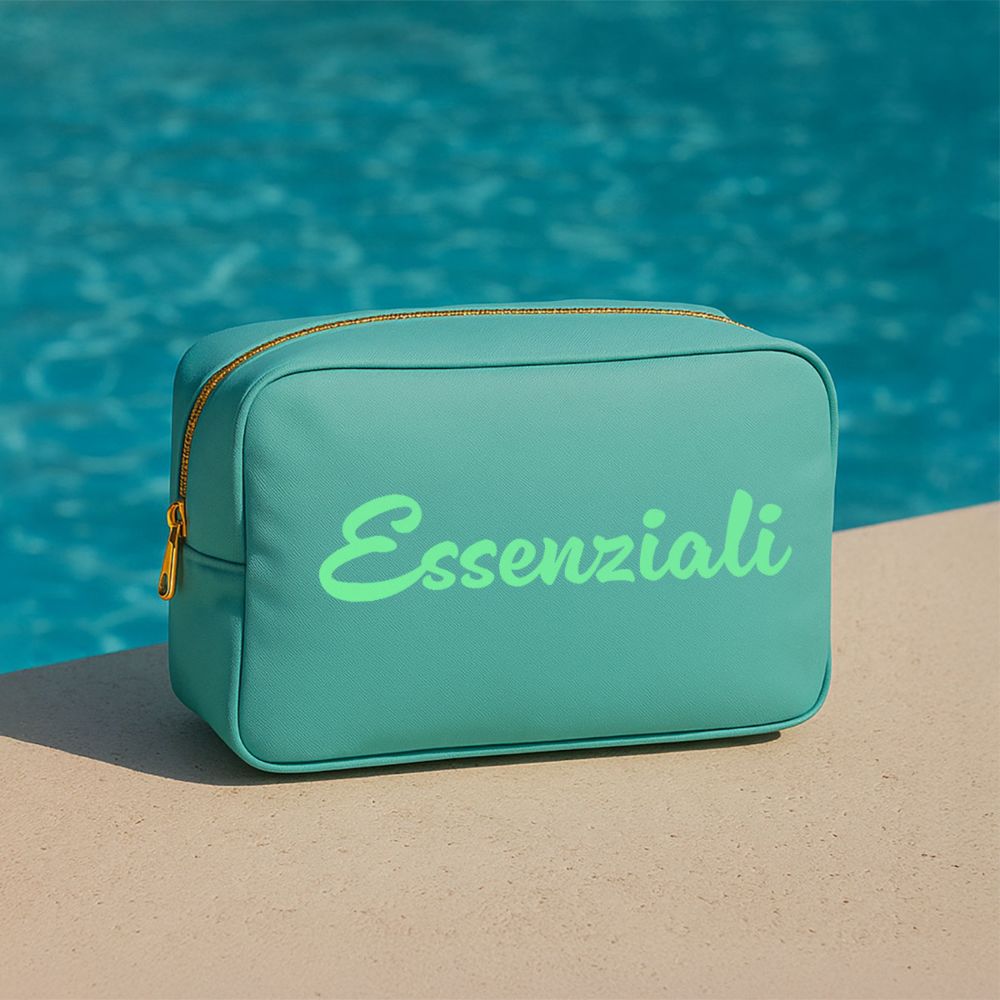 Borsa da Viaggio Personalizzata con Testo