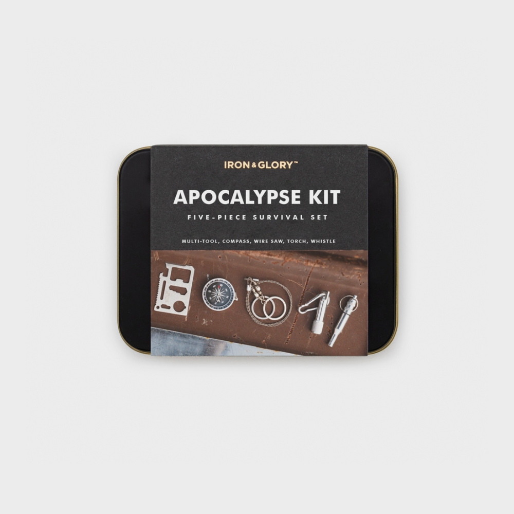Kit di Sopravvivenza Apocalisse