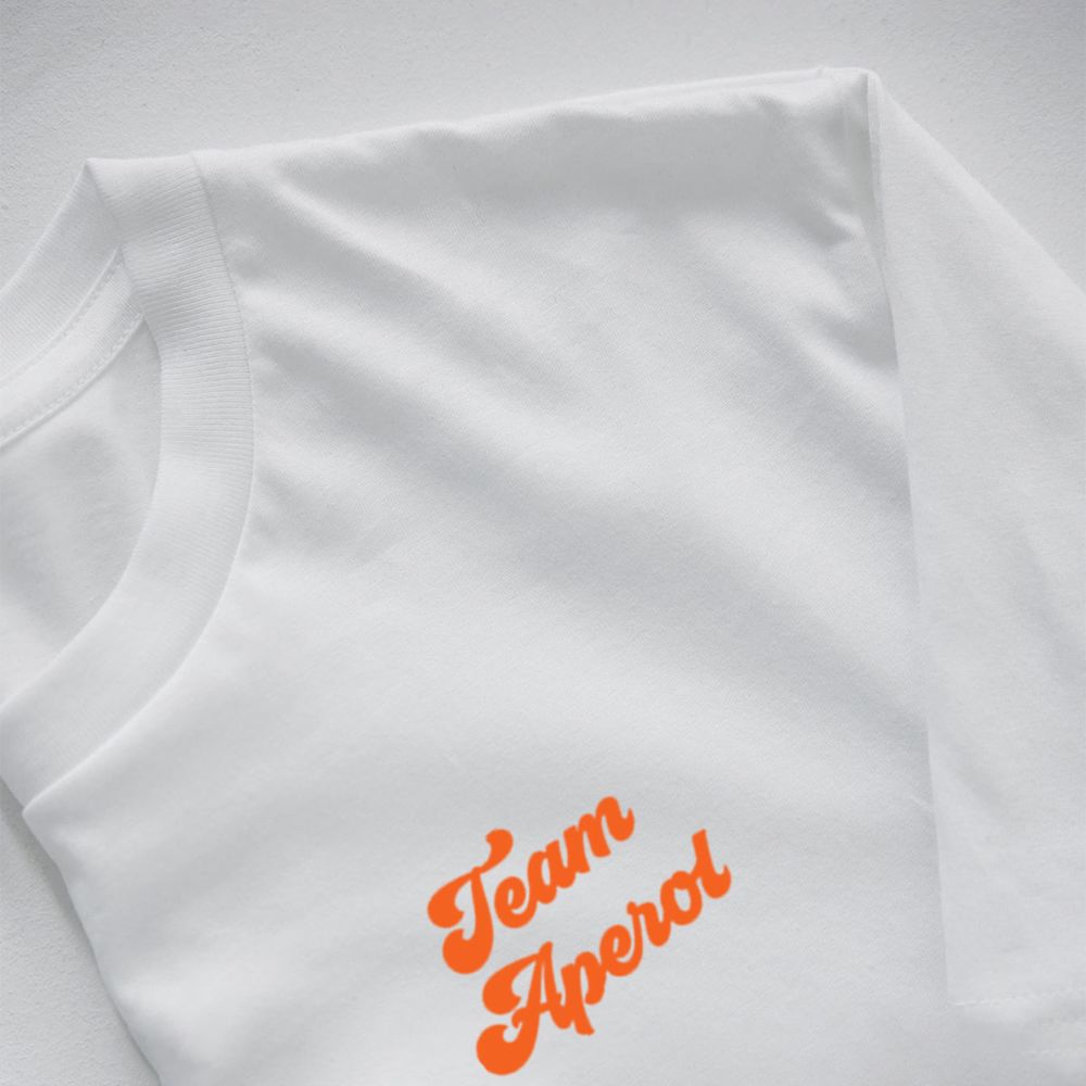 Maglietta Personalizzata Team