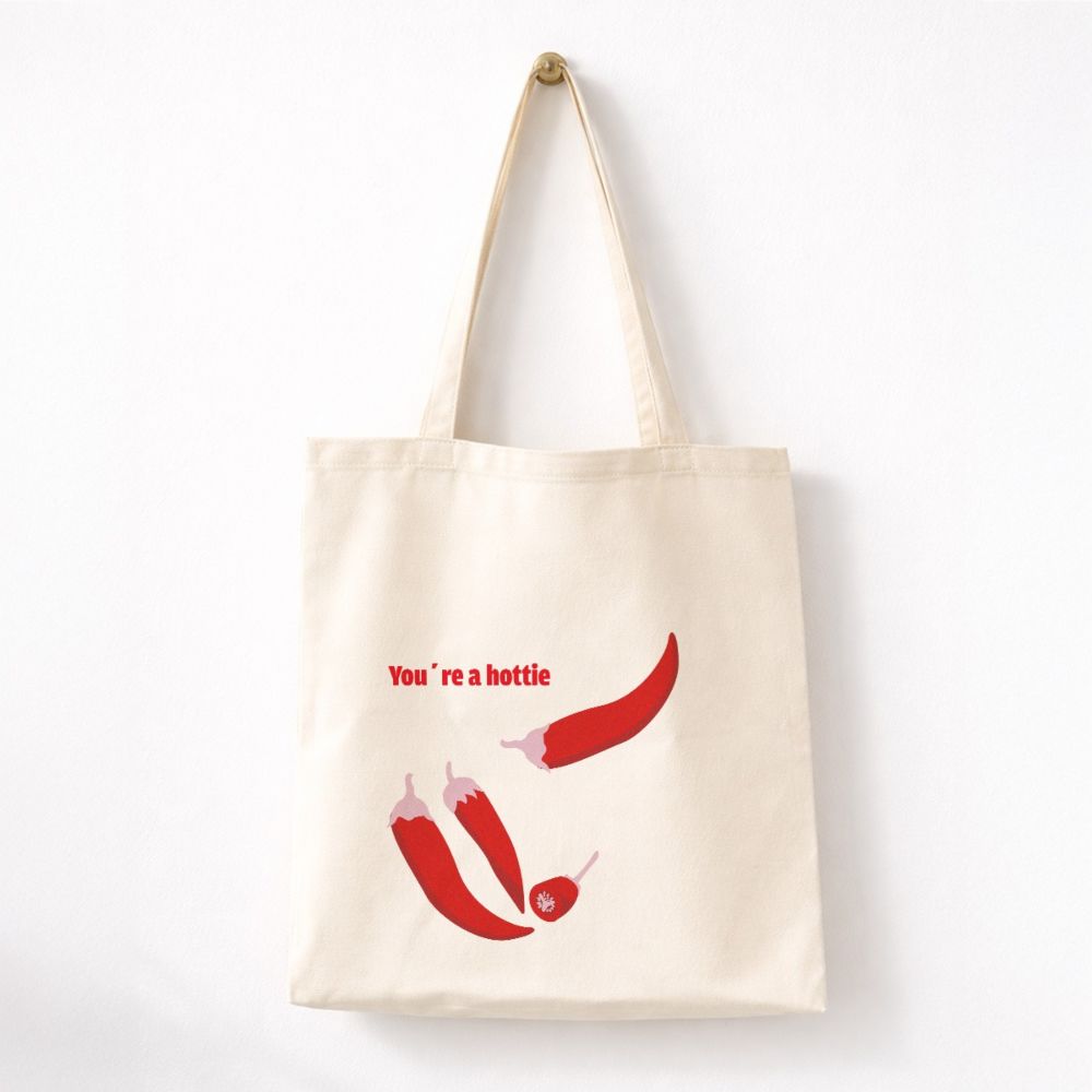 Borsa Shopper Personalizzate in cotone con diverse Frasi