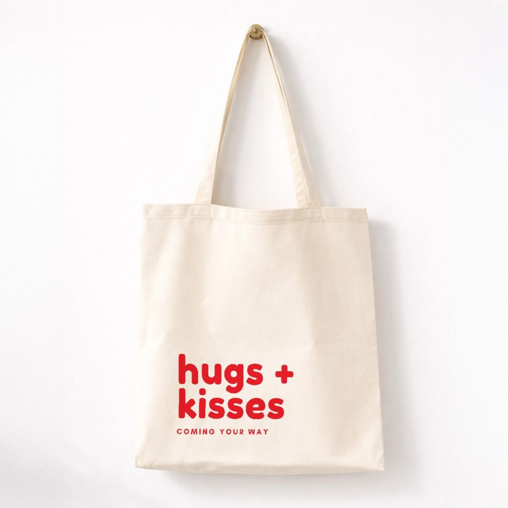 Borsa Shopper Personalizzate in cotone con diverse Frasi