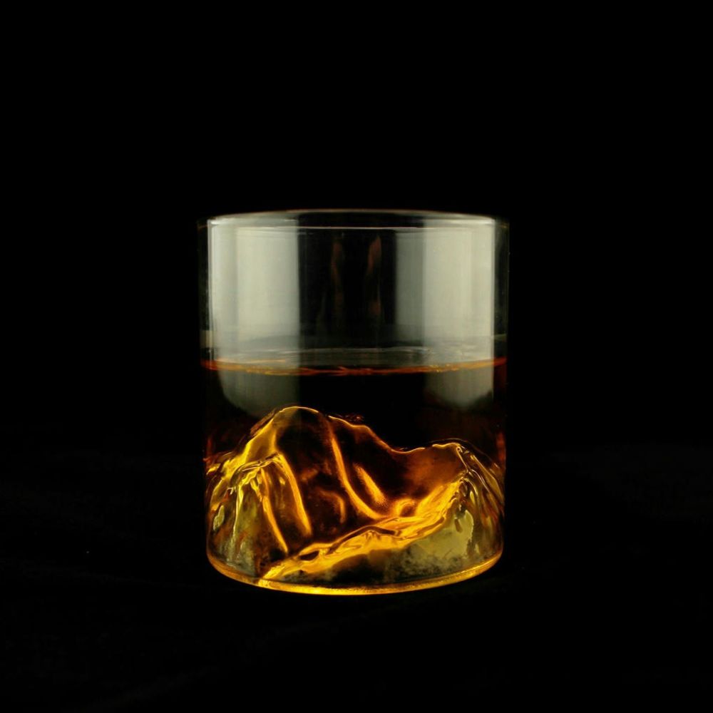 Bicchiere Whisky on the Rocks