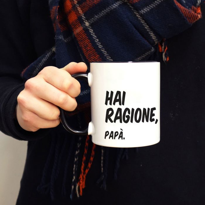 Tazza Personalizzabile - Hai Ragione