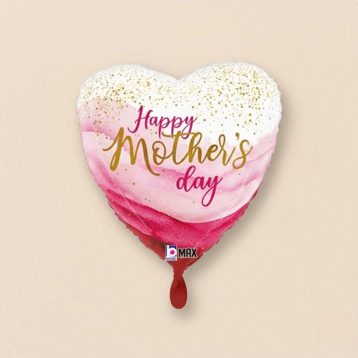 Cuore a palloncino per la Festa della Mamma