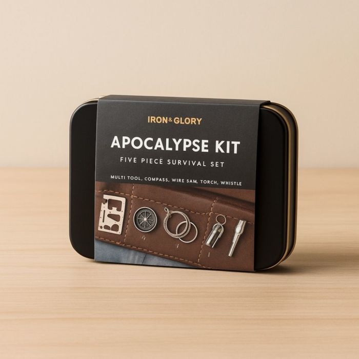 Kit di Sopravvivenza Apocalisse