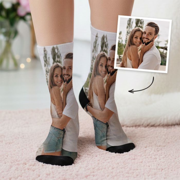 Calzini Personalizzati con Foto