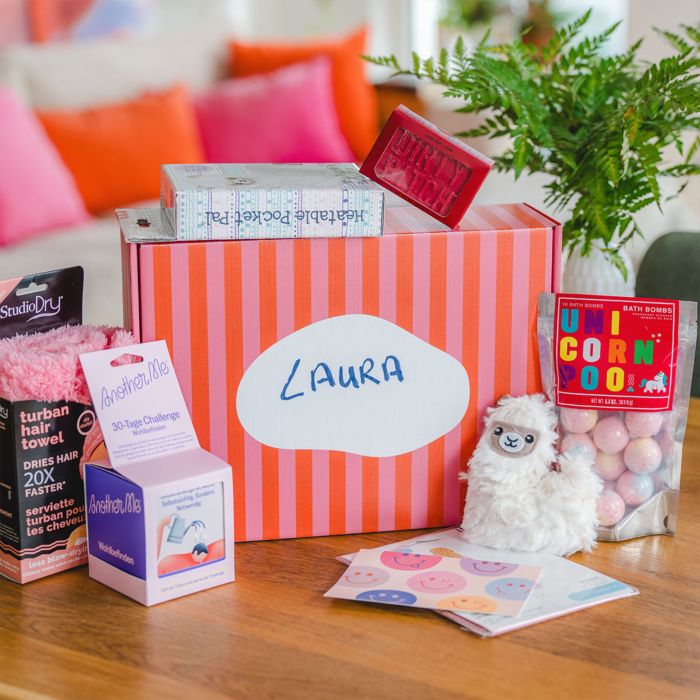 Scatola Regalo Personalizzata