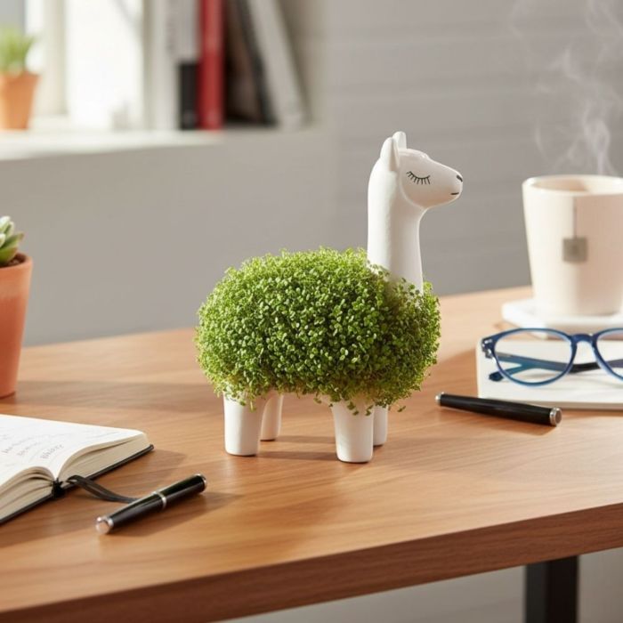 Il Lama Vegetale