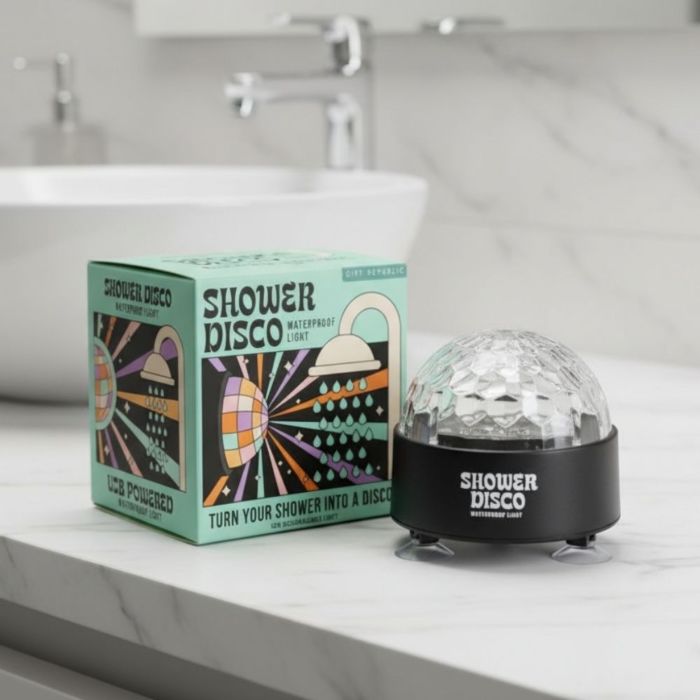 Illuminazione per Doccia Discoteca