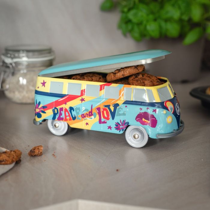 Scatola Pulmino VW
