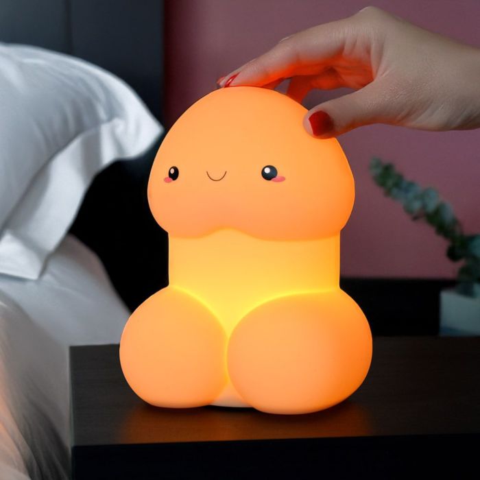 Luce Notturna a forma di Pene