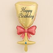 Palloncino XXL Calice per il Compleanno