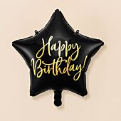 Palloncino Compleanno a forma di Stella