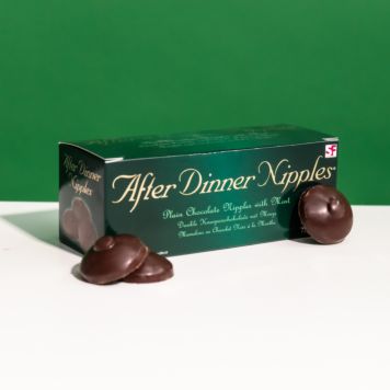 After Dinner Capezzoli e Peni - Cioccolato
