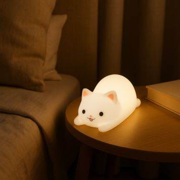 Luce Notturna Gattino