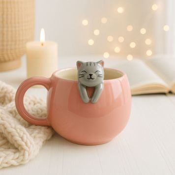 La Tazza con il Gatto